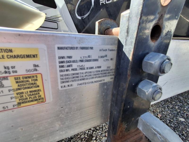 Intech Trailers Sol Horizon  2020