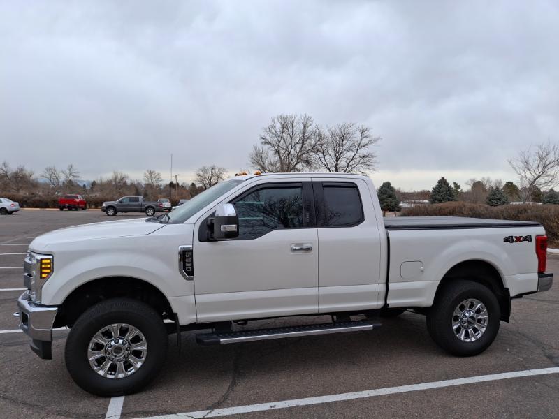 2019 Ford F-250 Lariat SuperCab 4WD