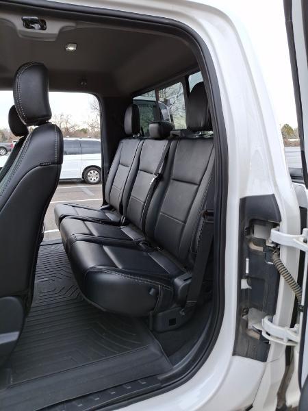 Ford F-250 Lariat SuperCab 4WD 2019
