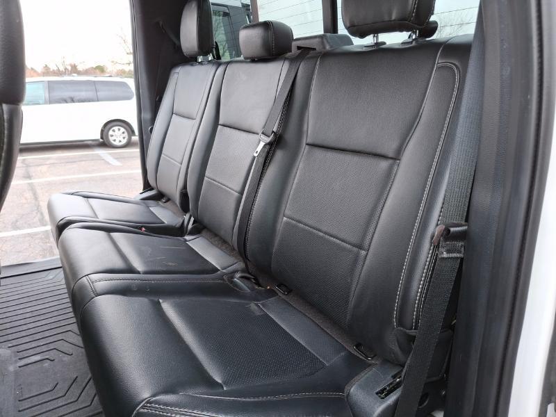 Ford F-250 Lariat SuperCab 4WD 2019