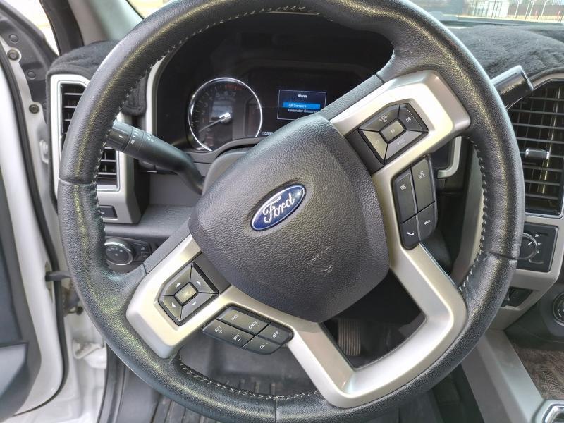 Ford F-250 Lariat SuperCab 4WD 2019