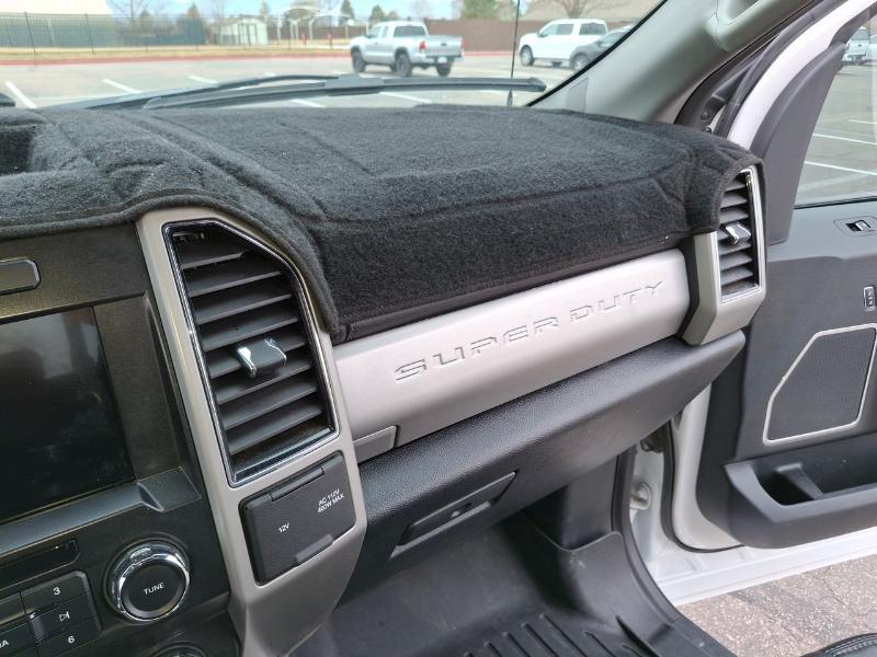 Ford F-250 Lariat SuperCab 4WD 2019