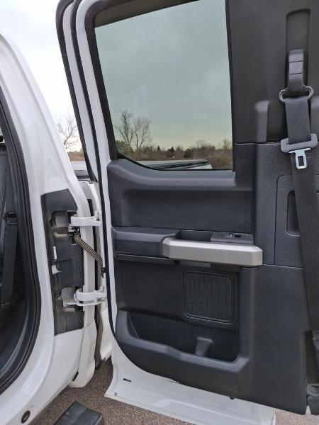 Ford F-250 Lariat SuperCab 4WD 2019