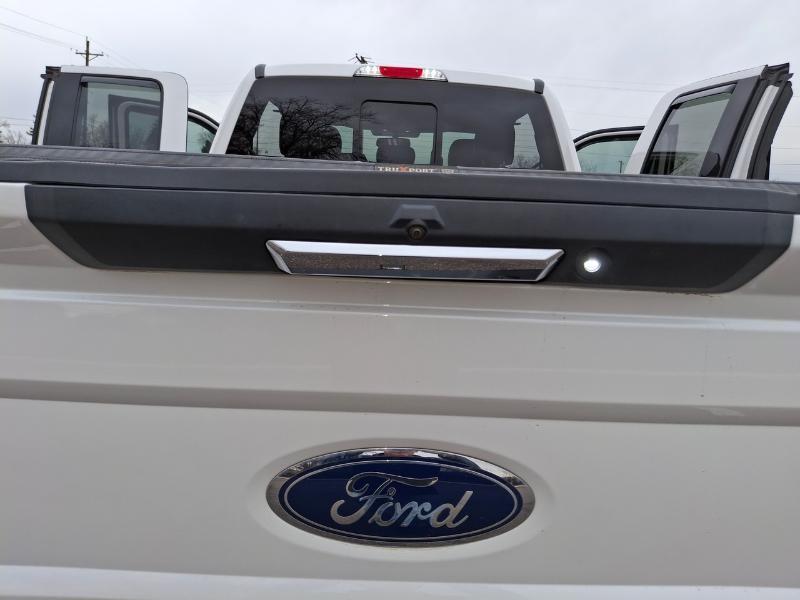 Ford F-250 Lariat SuperCab 4WD 2019