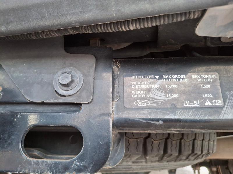 Ford F-250 Lariat SuperCab 4WD 2019