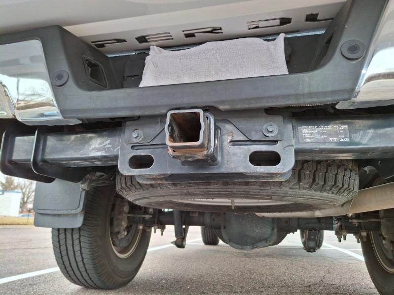 Ford F-250 Lariat SuperCab 4WD 2019