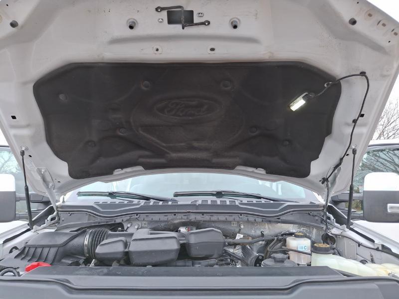 Ford F-250 Lariat SuperCab 4WD 2019