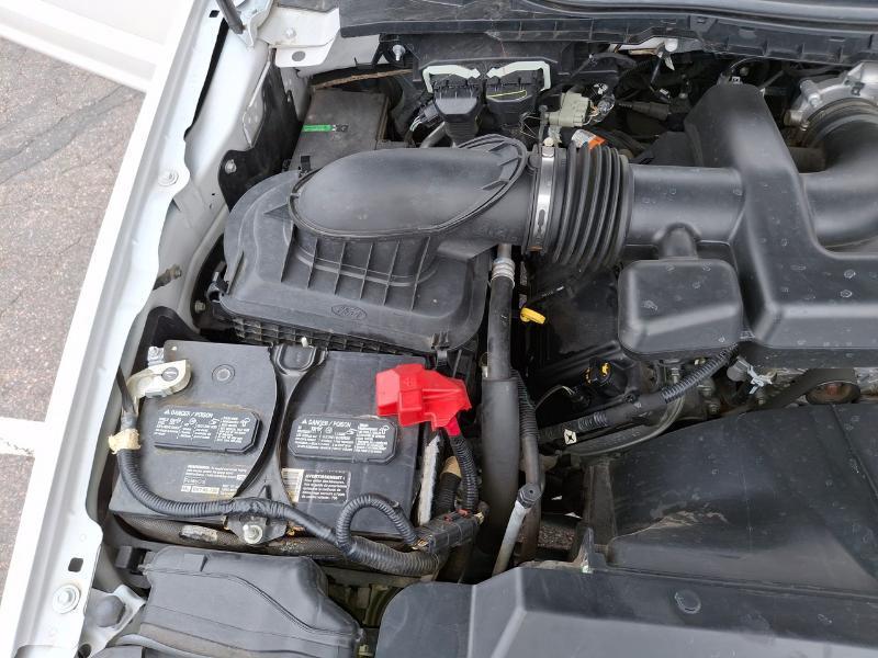 Ford F-250 Lariat SuperCab 4WD 2019