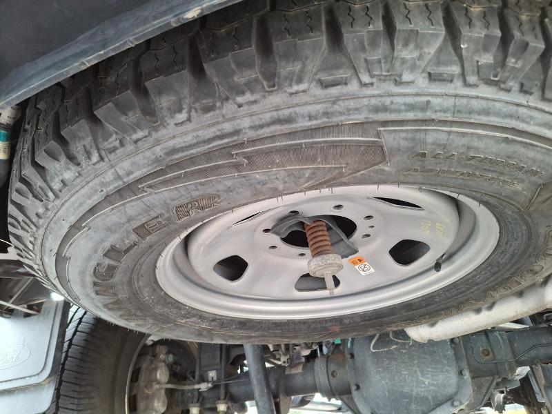 Ford F-250 Lariat SuperCab 4WD 2019