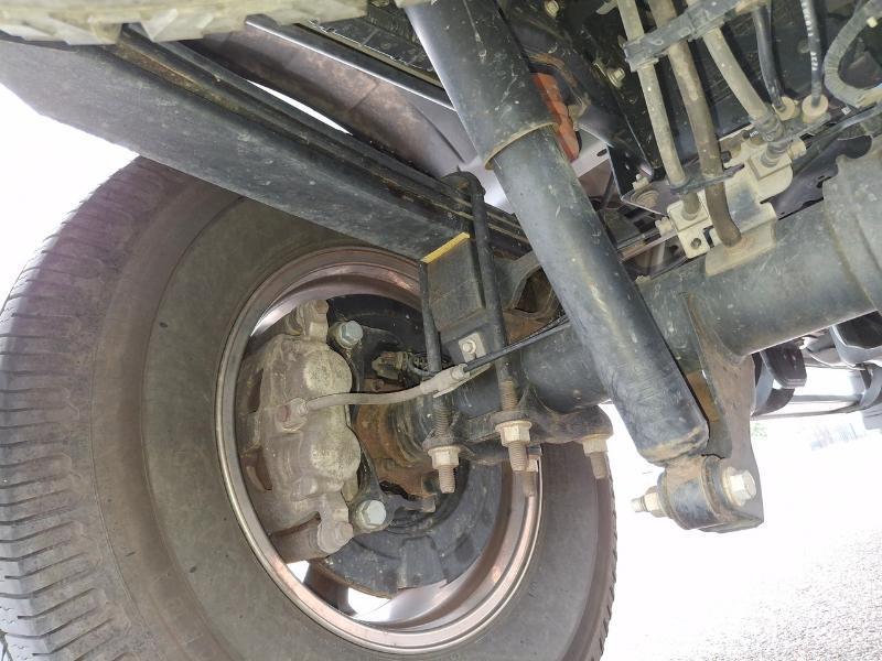 Ford F-250 Lariat SuperCab 4WD 2019