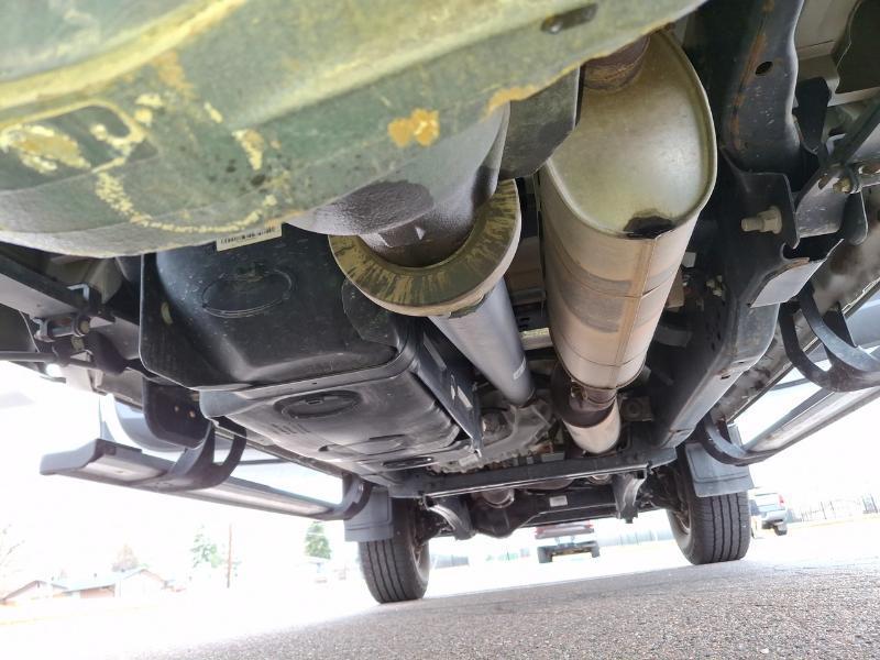 Ford F-250 Lariat SuperCab 4WD 2019