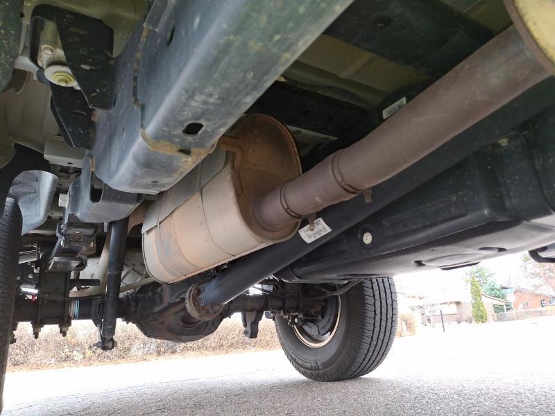 Ford F-250 Lariat SuperCab 4WD 2019