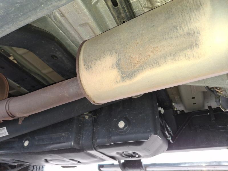 Ford F-250 Lariat SuperCab 4WD 2019