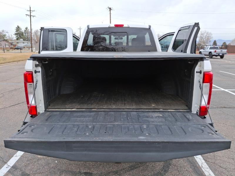 Ford F-250 Lariat SuperCab 4WD 2019