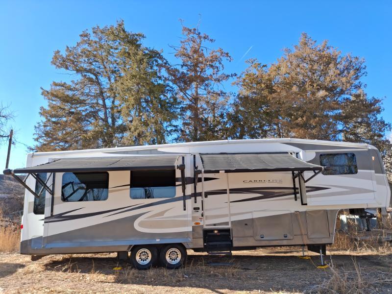 2011 Carriage RV Carri-Lite 36MAX-1