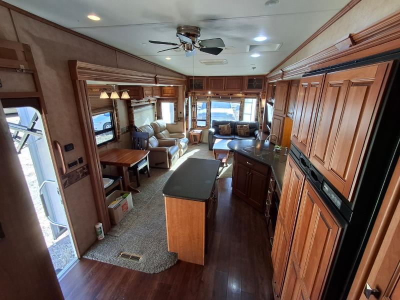 Carriage RV Carri-Lite  2011