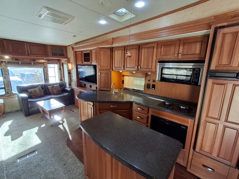 Carriage RV Carri-Lite  2011