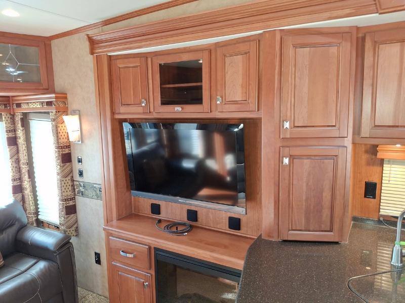 Carriage RV Carri-Lite  2011