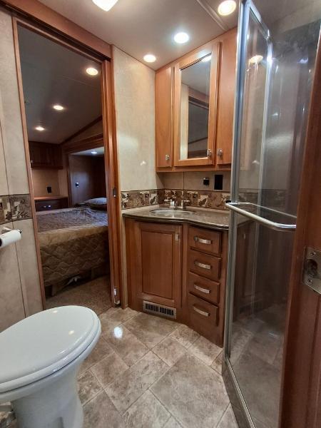 Carriage RV Carri-Lite  2011