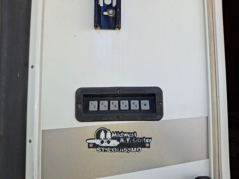 Carriage RV Carri-Lite  2011