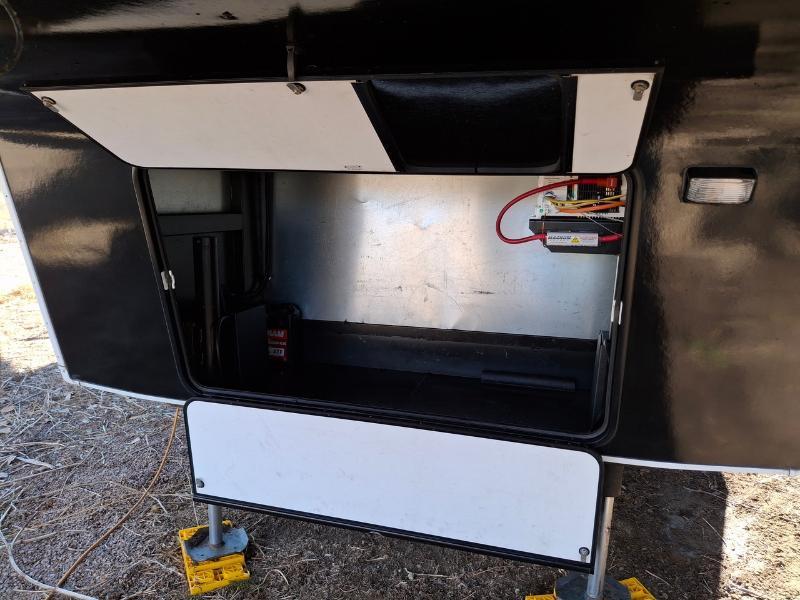 Carriage RV Carri-Lite  2011