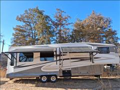 2011 Carriage RV Carri-Lite 