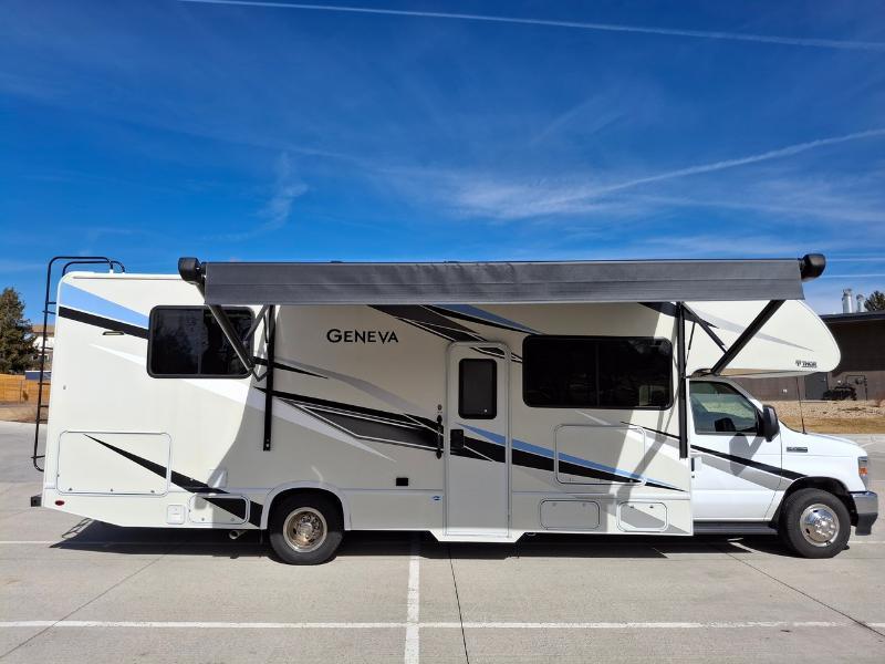 Thor Motor Coach Gemini  2023