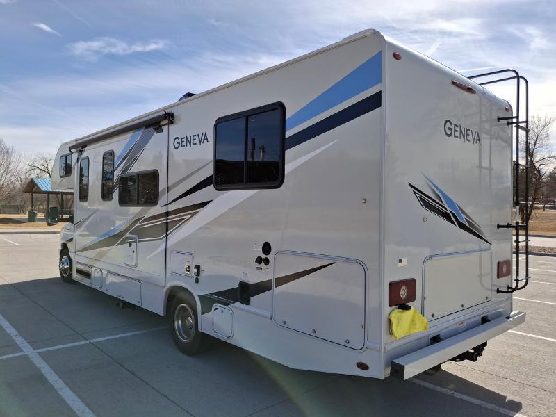 Thor Motor Coach Gemini  2023