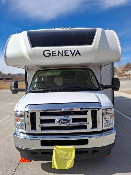 Thor Motor Coach Gemini  2023