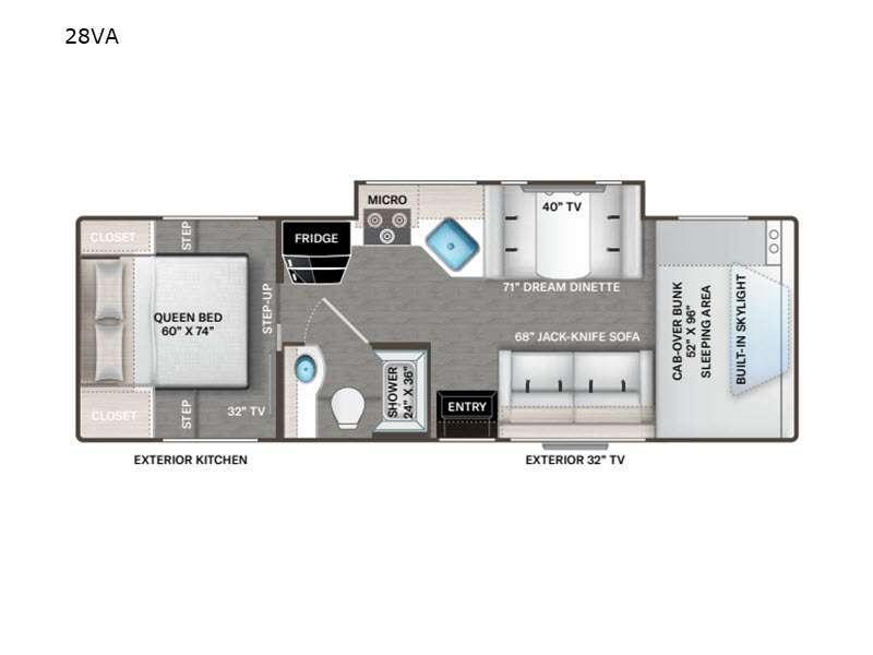 Thor Motor Coach Gemini  2023