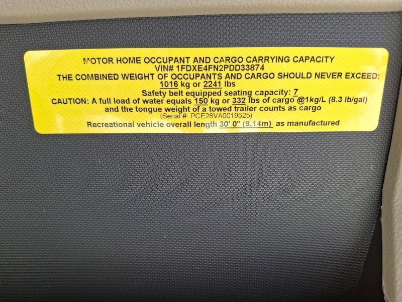 Thor Motor Coach Gemini  2023