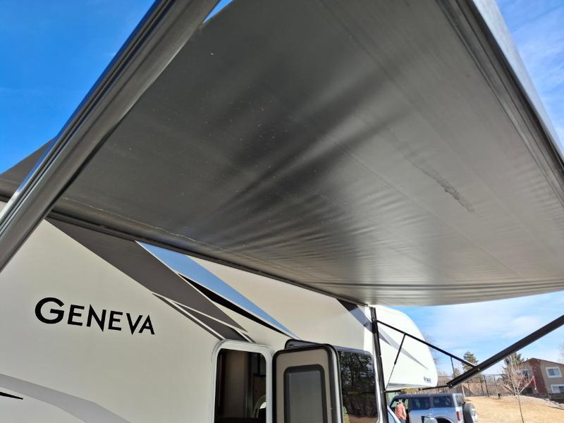 Thor Motor Coach Gemini  2023