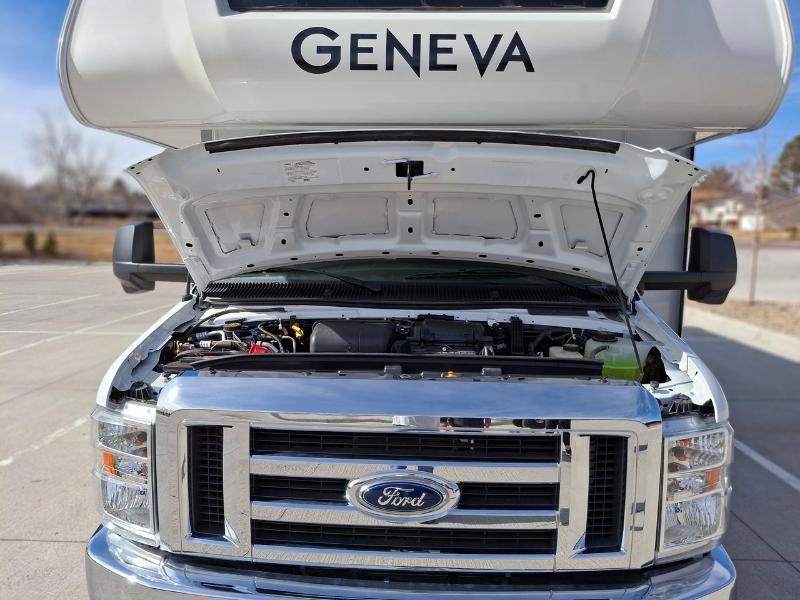 Thor Motor Coach Gemini  2023