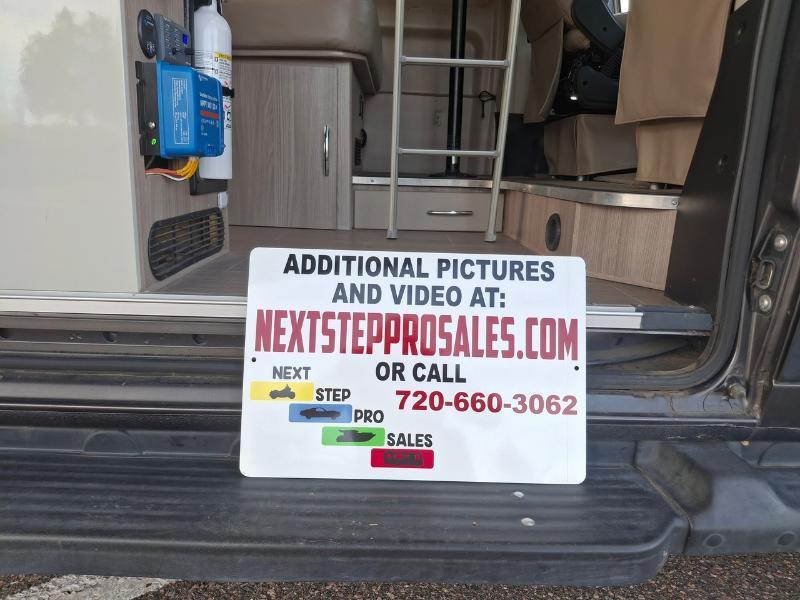 Thor Motor Coach Sequence 20J  2022