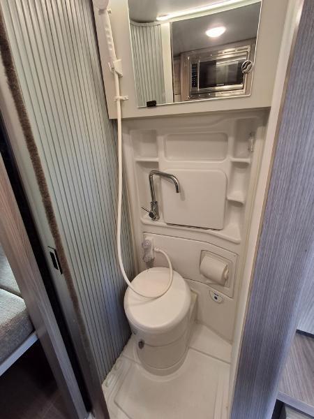 Thor Motor Coach Sequence 20J  2022