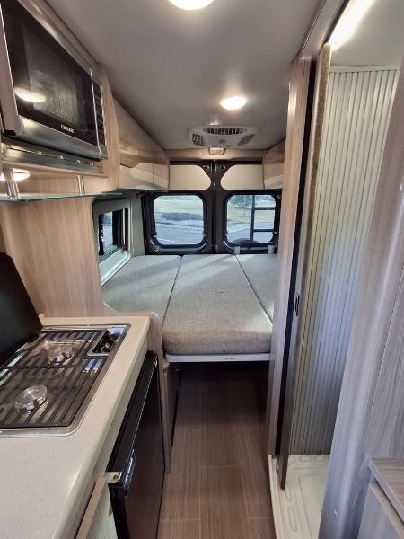 Thor Motor Coach Sequence 20J  2022