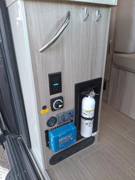 Thor Motor Coach Sequence 20J  2022