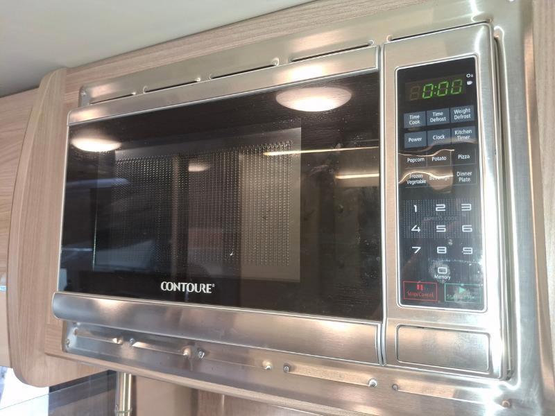 Thor Motor Coach Sequence 20J  2022