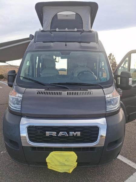 Thor Motor Coach Sequence 20J  2022