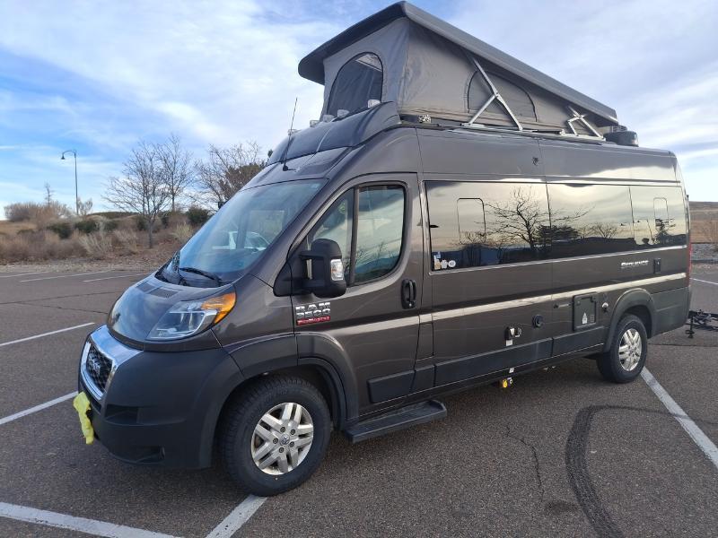 Thor Motor Coach Sequence 20J  2022