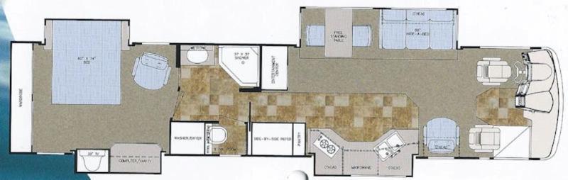 Gulf Stream Crescendo  2005