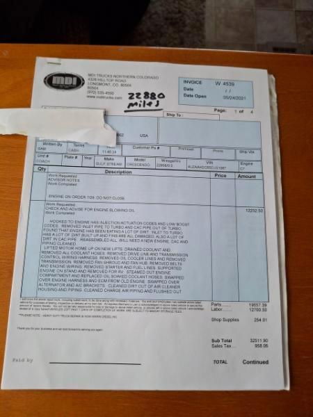 Gulf Stream Crescendo  2005