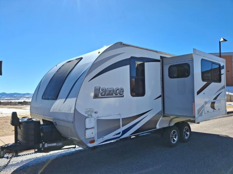 2015 Lance Manufacturing M-1995 1995 Single Slide