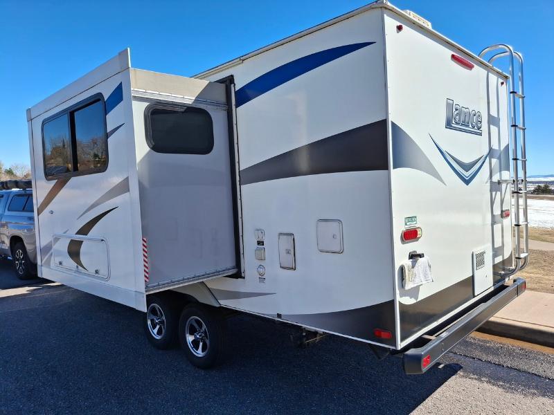 Lance Manufacturing M-1995  2015