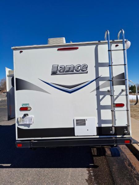 Lance Manufacturing M-1995  2015