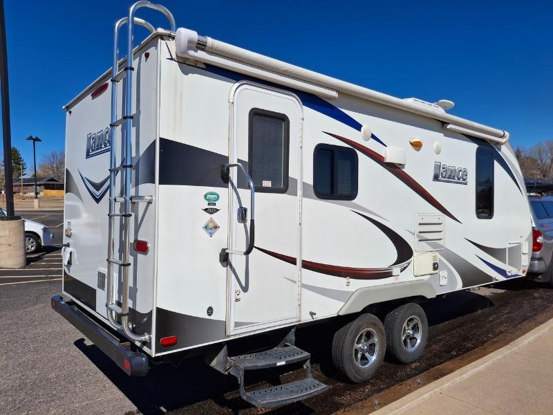 Lance Manufacturing M-1995  2015