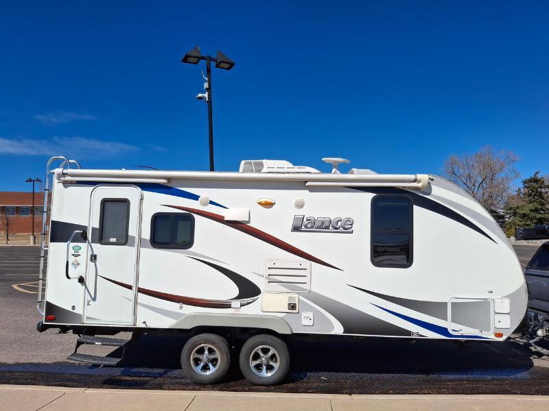 Lance Manufacturing M-1995  2015