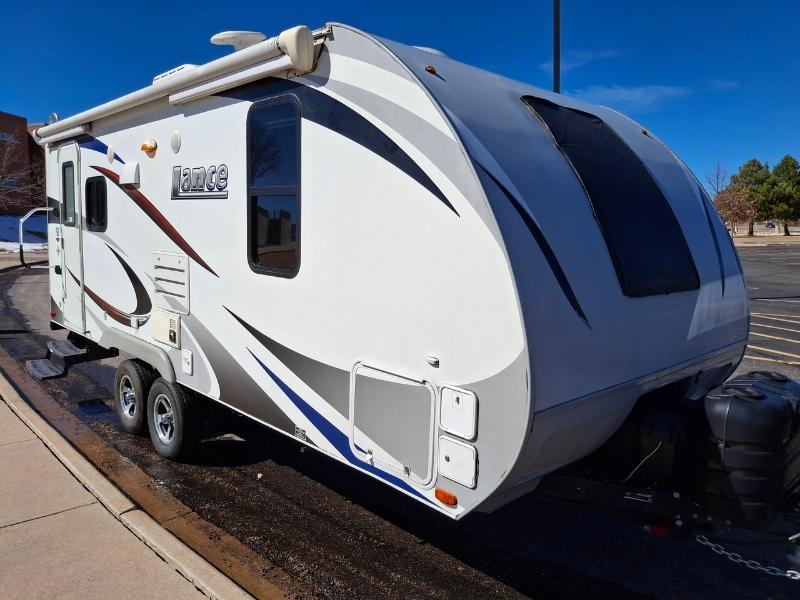 Lance Manufacturing M-1995  2015