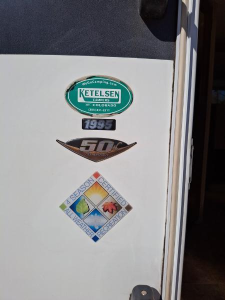 Lance Manufacturing M-1995  2015