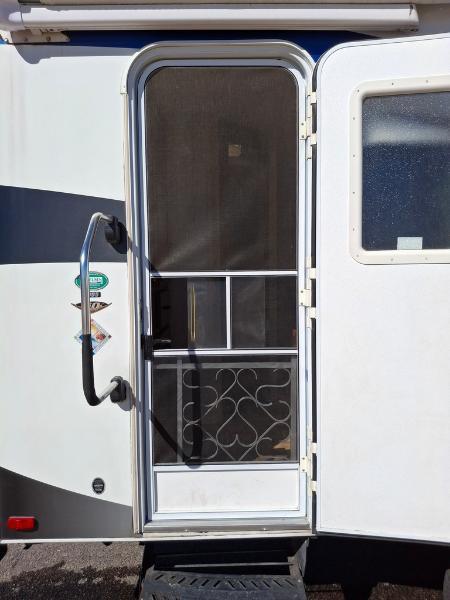 Lance Manufacturing M-1995  2015